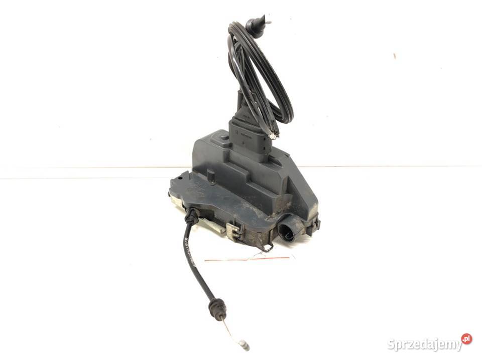 ZAMEK DRZWI LEWY PRZÓD CITROEN C2 Hatchback