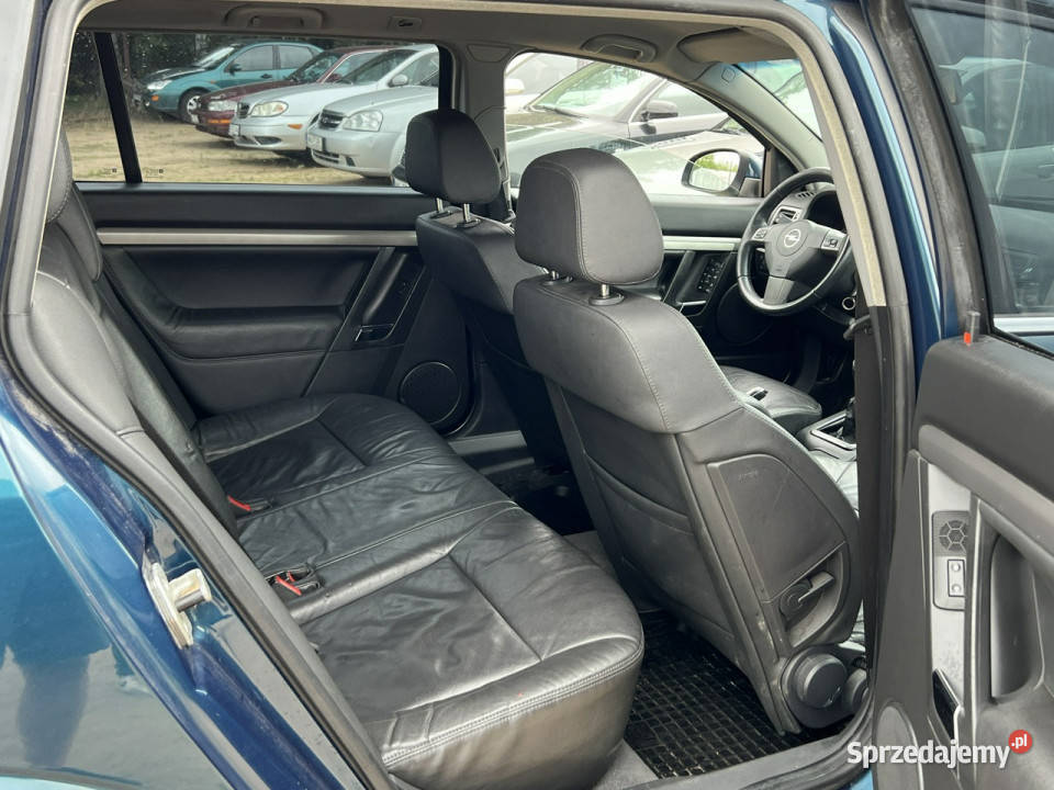 Opel Vectra Lift 19 Diesel 101 2008r Z Sprawną ABS Warszawa