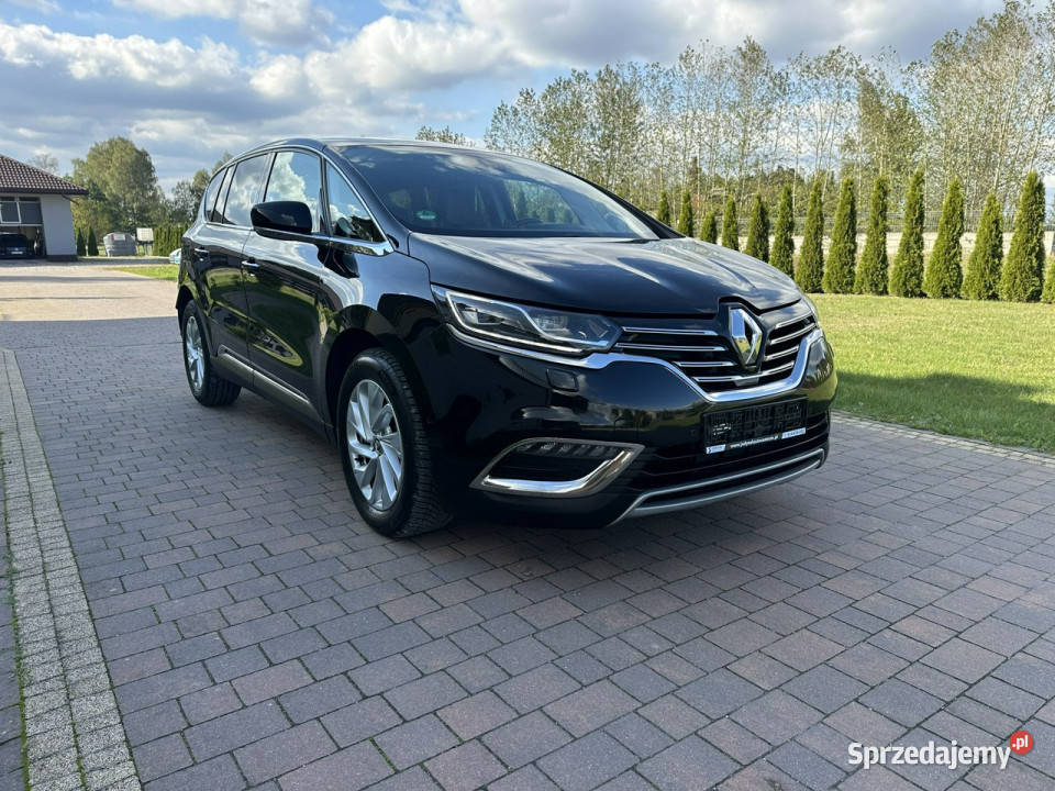 Renault Espace V 20152023 czujnik zmierzchu Lipówki