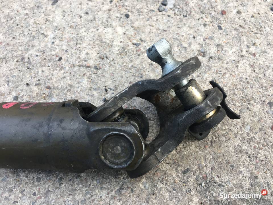 Peugeot 406 krzyżak kolumny kierownicy Szczecinek