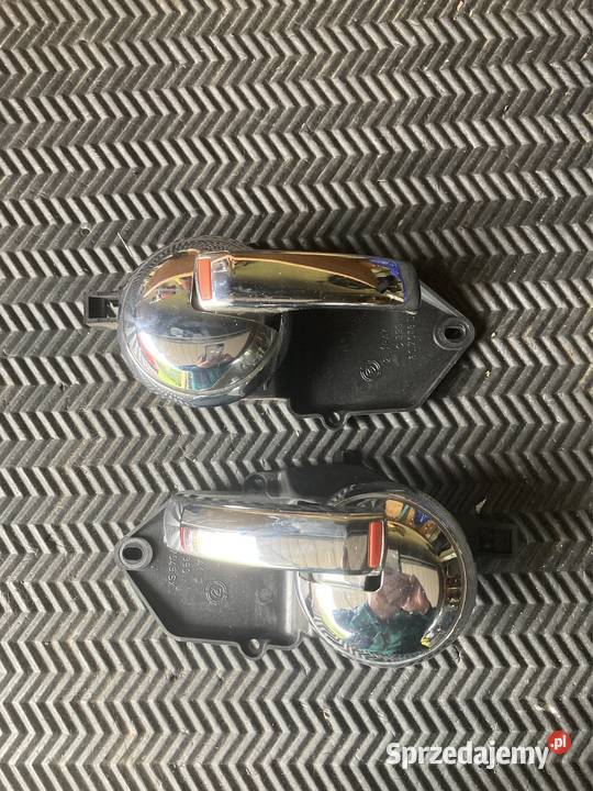 Klamka Fiat 500 prawa lewa małopolskie Winiary sprzedam