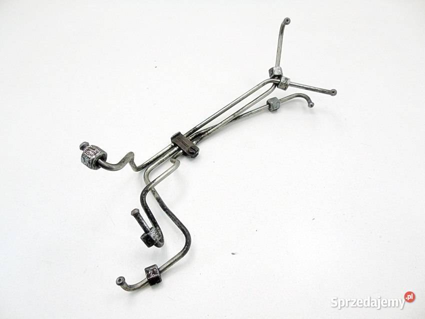 PRZEWODY RURKI WTRYSKOWE PALIWA 25 TDI AUDI A4 Sosnowiec
