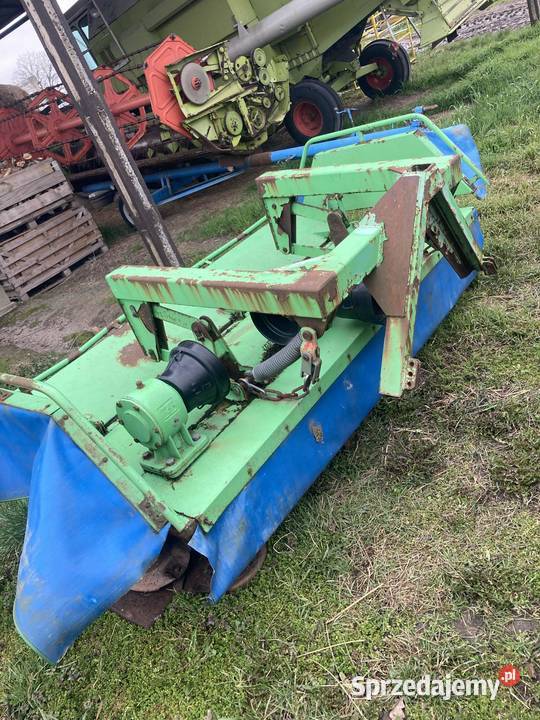 Dyskowa samasz czołowa części Nowa Karczma