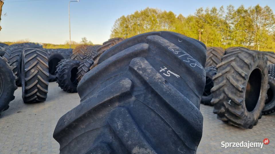 6006538 60065r38 Alliance 70 LKT Harwester Nowe Miasto Lubawskie