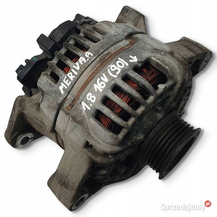ALTERNATOR Opel Meriva A 18 16V Bosch Chełm
