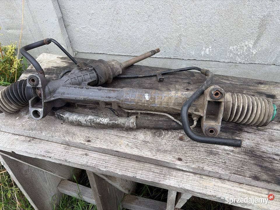 Maglownica VW T4 Transporter 701 422 055G ZF 250000km Pruszcz Gdański
