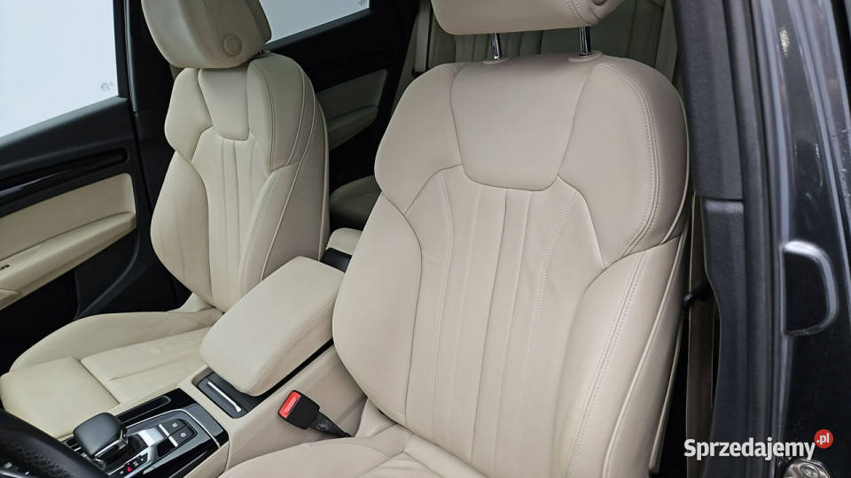 Audi Q5 Sportback 40 TDI mHEV Quattro S Line Z mazowieckie Warszawa