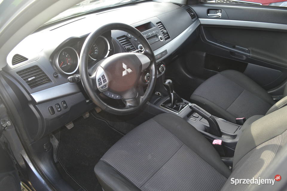 Mitsubishi Lancer z Niemiec OPŁACONY 91 Zgorzelec sprzedam