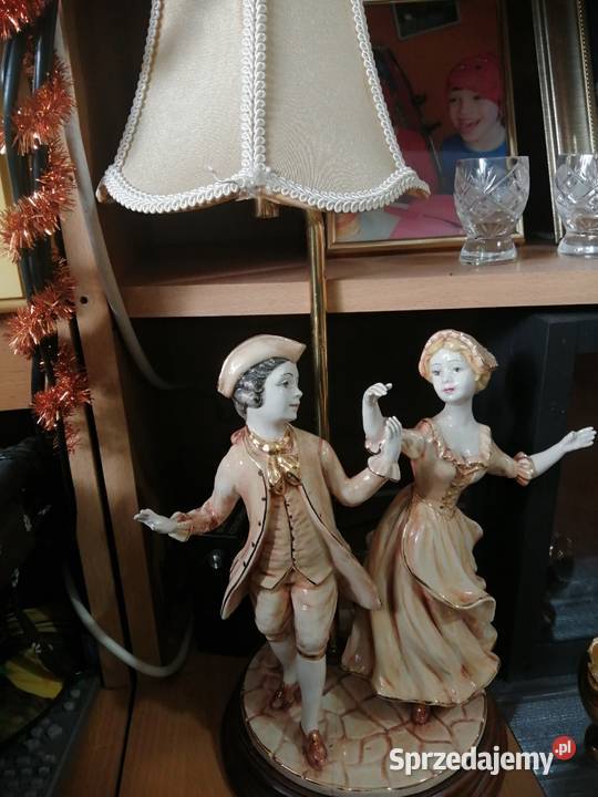 Lampa nocna Brodnica