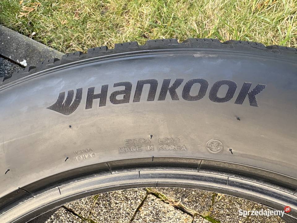 Opony zimowe Hankook 4 25555R20 110V MS 20cale Konstancin-Jeziorna