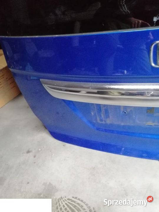 HONDA FRV FRV 2005 KLAPA POKRYWA BAGAZNIKA Kozubszczyzna