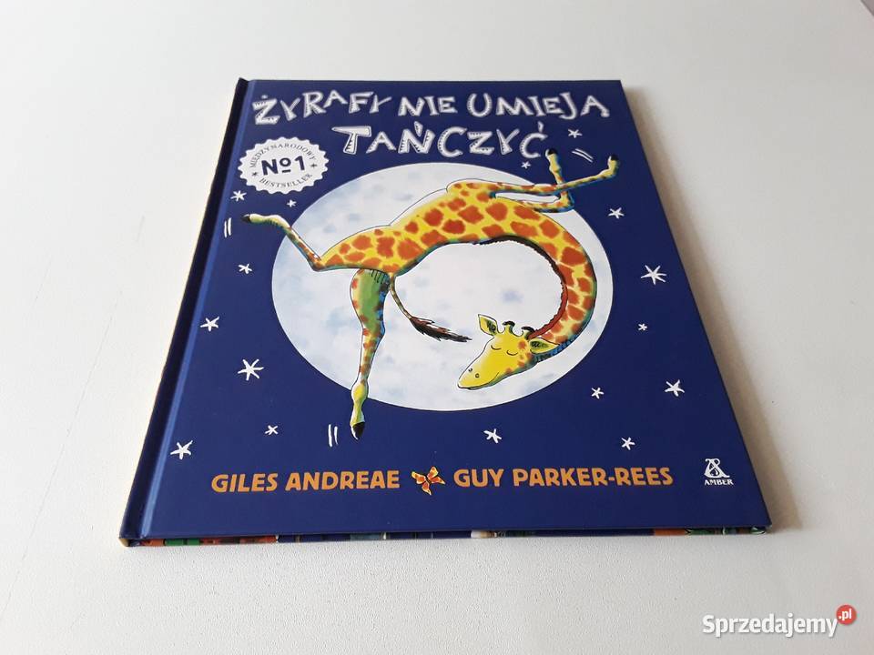 ŻYRAFY NIE UMIEJĄ TAŃCZYĆ