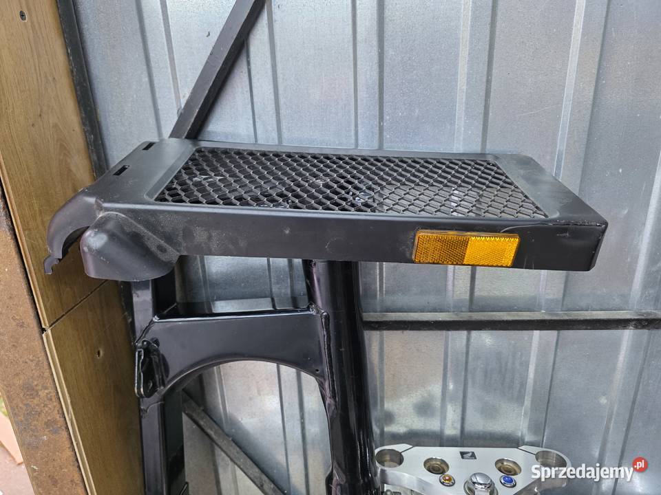 Honda shadow VT 750 części z zdjęcia 999 PLN nieuszkodzony Trzeboś