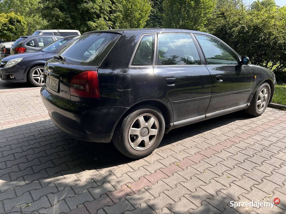 Audi A3 19tdi 110 5drzwi Klimatronik Zamość