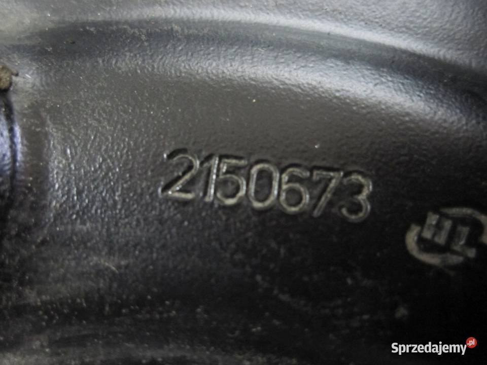 ELANTRA VI VII koło dojazdowe 1258015 95M 5x1143 Koła dojazdowe