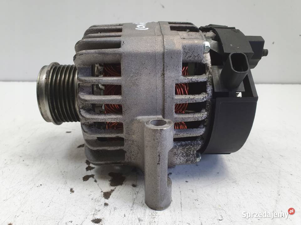 ALTERNATOR Opel Astra III H 13 CDTI AZ13256929 Układ elektryczny silnika Rudka