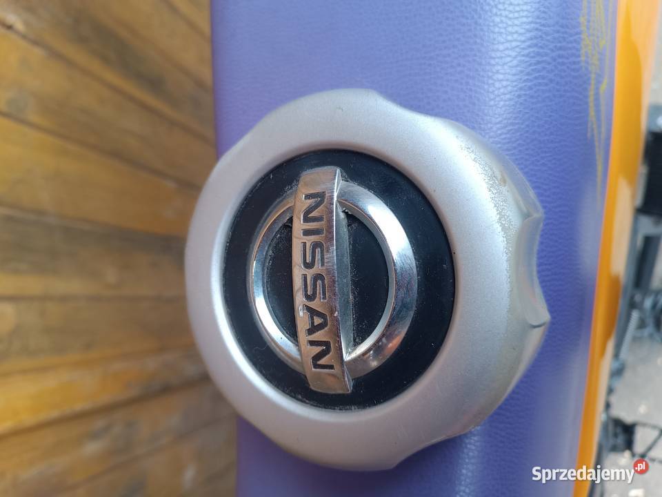 Dekielek koła felgi nissan patrol 25000km