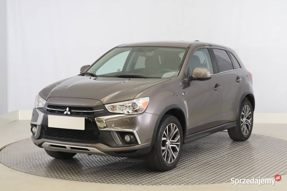 Mitsubishi ASX 16 MIVEC Zabrze