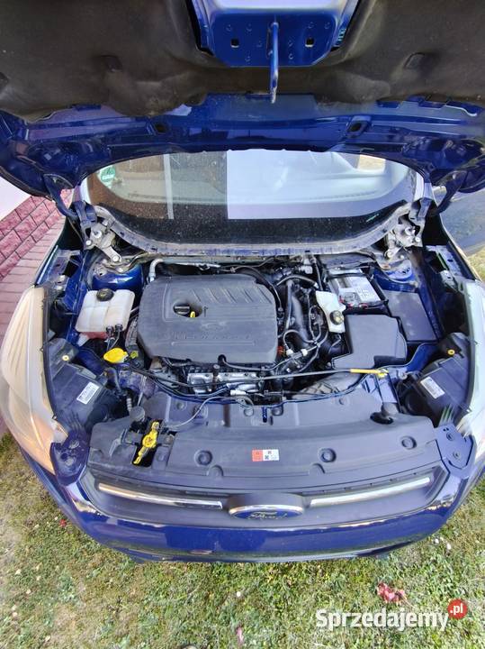 Ford Kuga benzyna 150 sprzedam