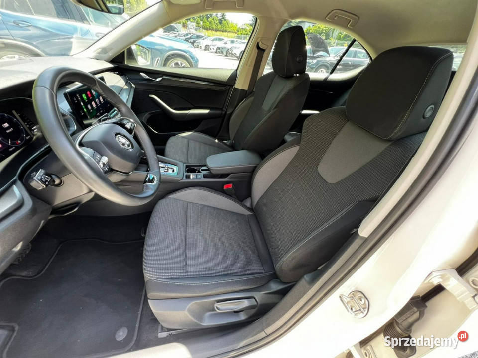 koda Octavia 20 TDI automat Sedan IV 2020 aluminiowe felgi Baranowo sprzedam
