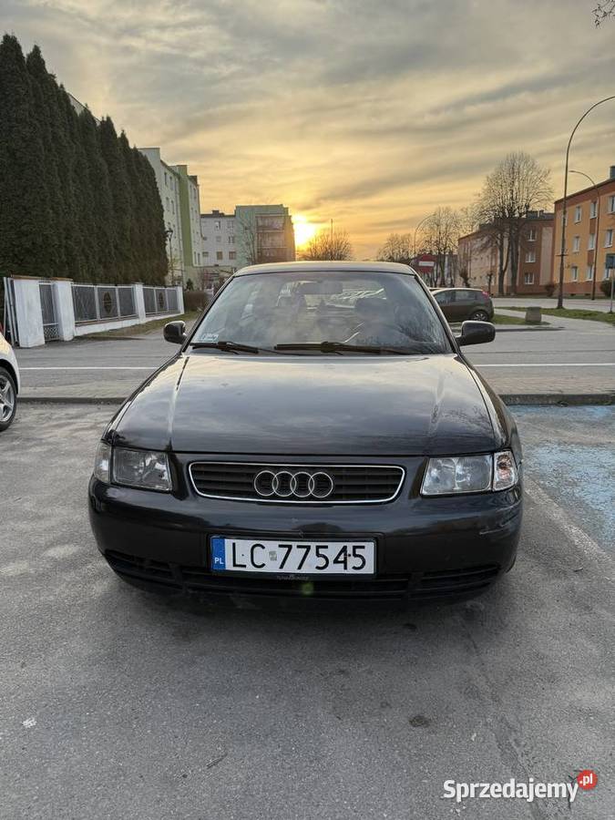 Audi A3 8L 19 TDi Hatchback Kraśnik