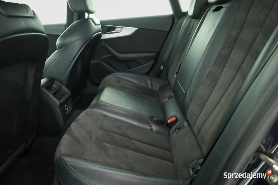 Audi A5 20 TFSI skórzana tapicerka Piaseczno sprzedam
