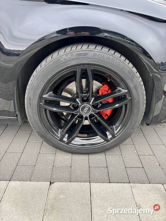 Audi A3 20tdi 2016r nieuszkodzony Bielawa sprzedam