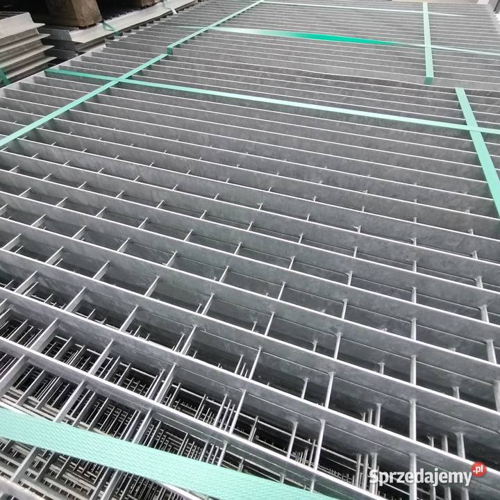 Krata pomostowa WEMA 125x89 antresola podest Magazynowanie Przedbórz