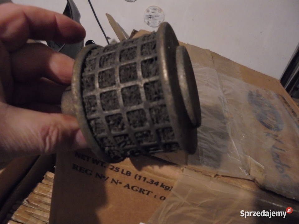 Zundaoo DKW Horex SHL NSU BMW filtr gaznik Zabrze