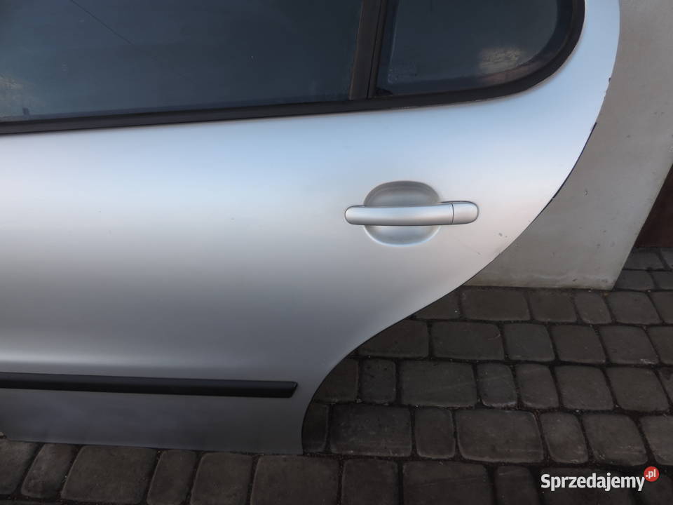 SEAT LEON I TOLEDO II DRZWI LEWY TYŁ Nowy Sącz