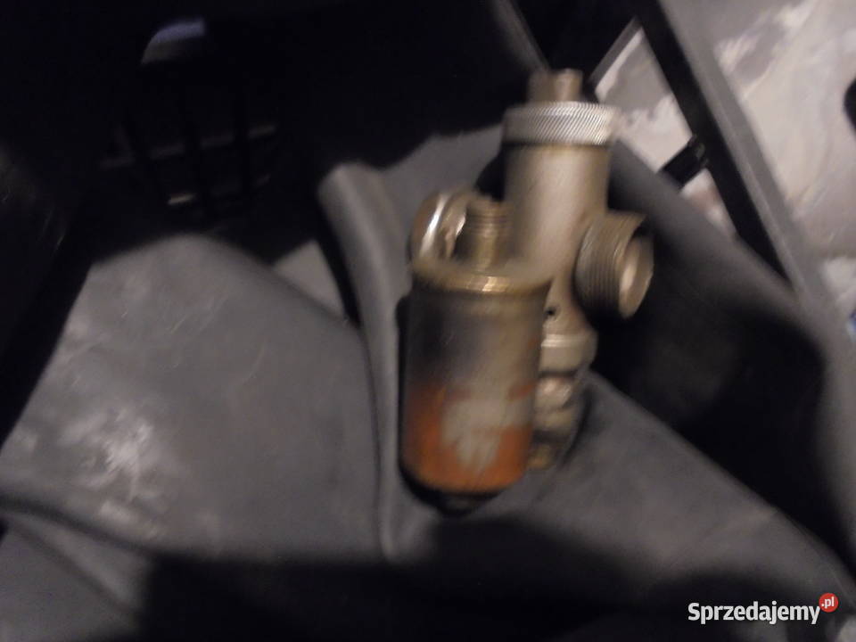 BSA Horex NSU Ariel Norton Ardie Amal Gaznik Gaźniki Zabrze