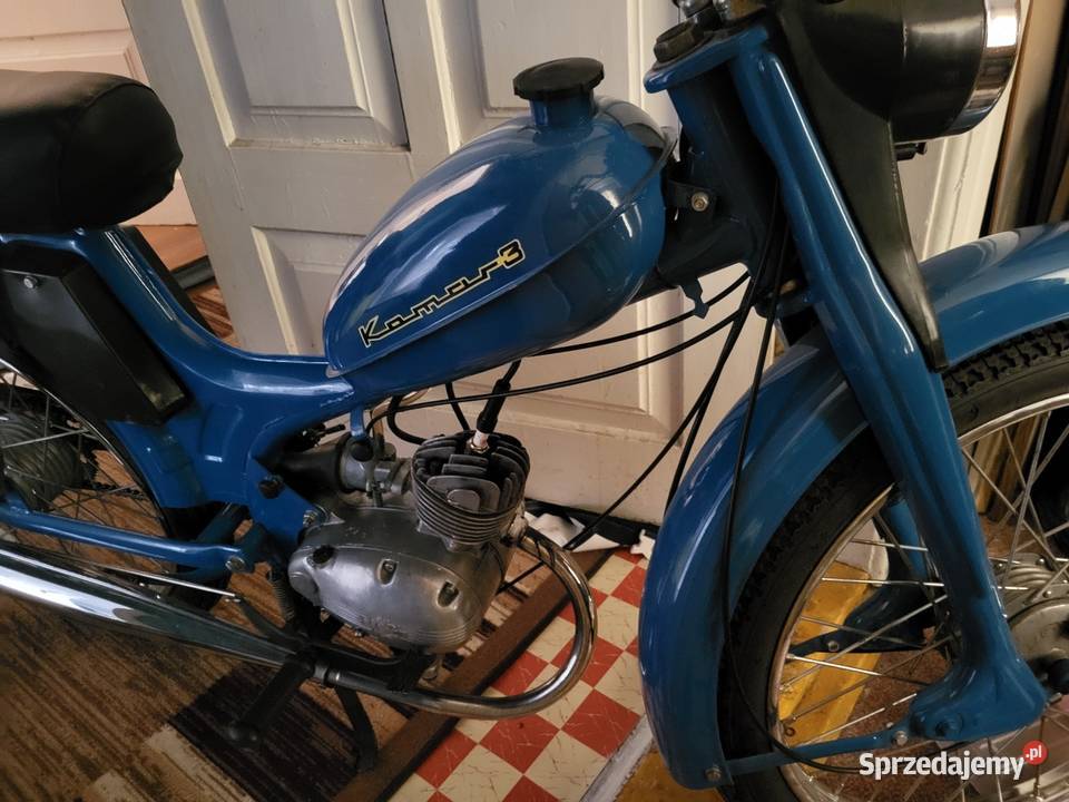 Sprzedam komara 55km Krasnystaw