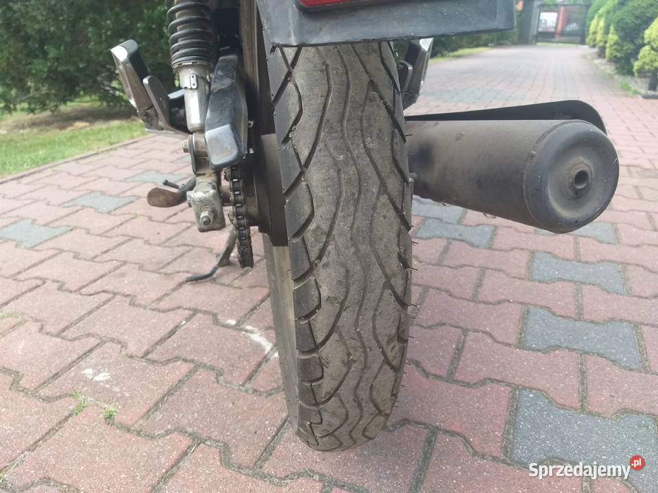 Benzer Aston 250 cc Kałuszyn