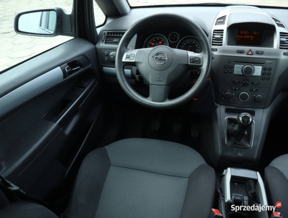 Opel Zafira 16 ABS