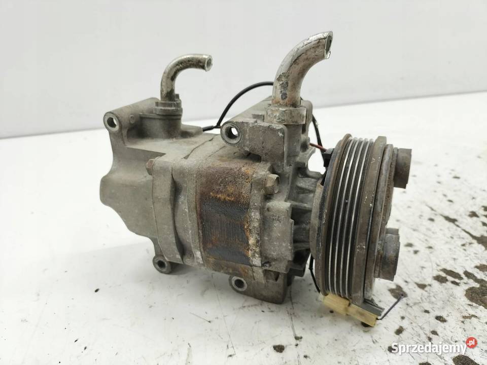 SPRĘŻARKA KLIMATYZACJI H12A1AJ4EZ 18 16V Mazda 5