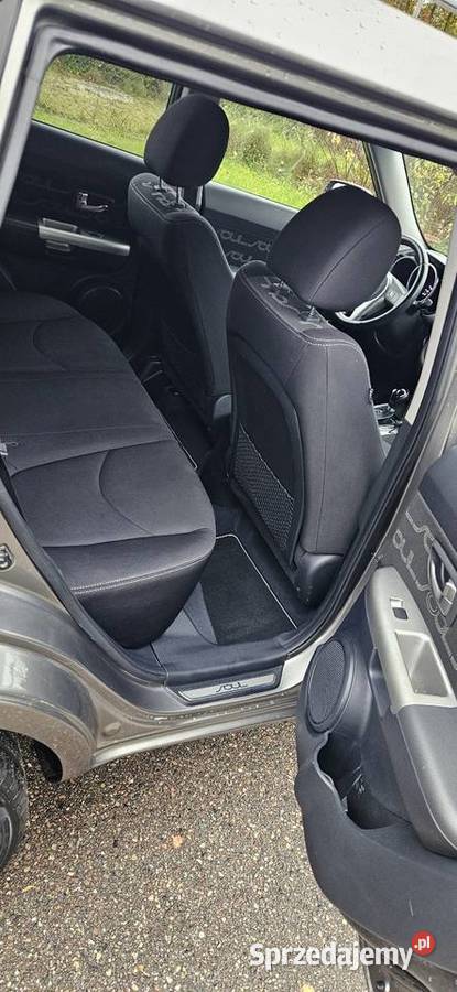 KIA SOUL II 16 crdi automat radio