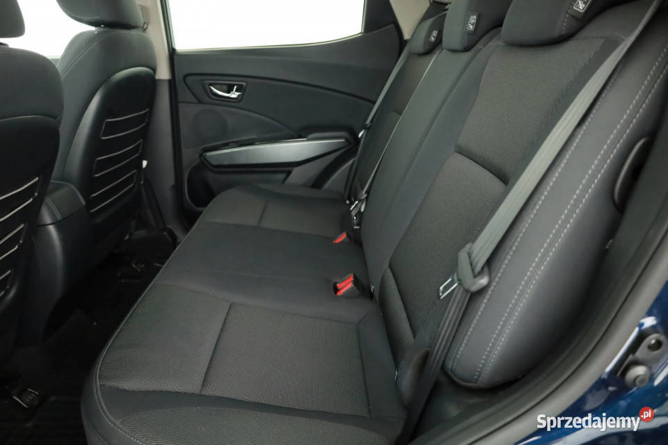 SsangYong Tivoli 15 TGDI niebieski Piaseczno