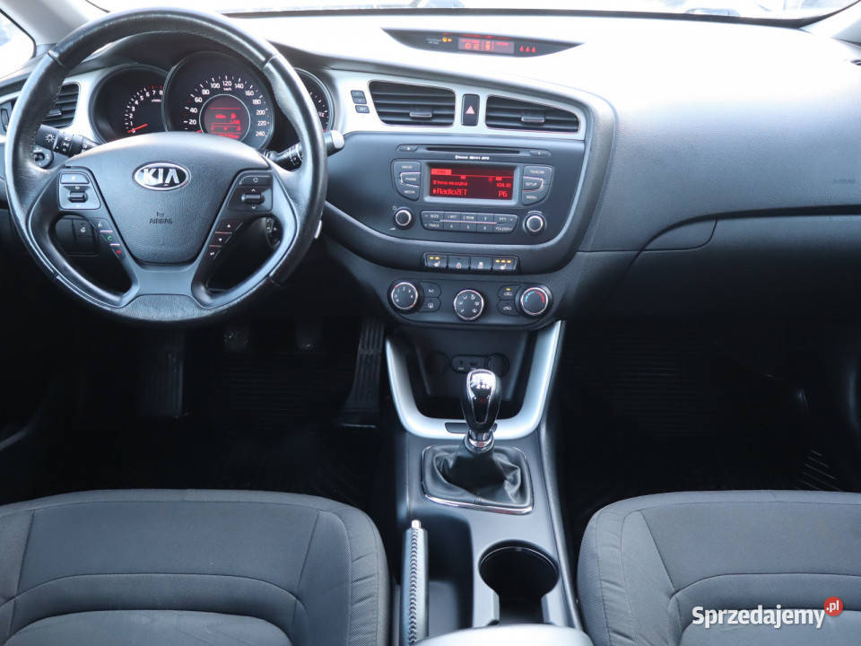 Kia ProCeed 16 GDI radio Procee'd Katowice sprzedam