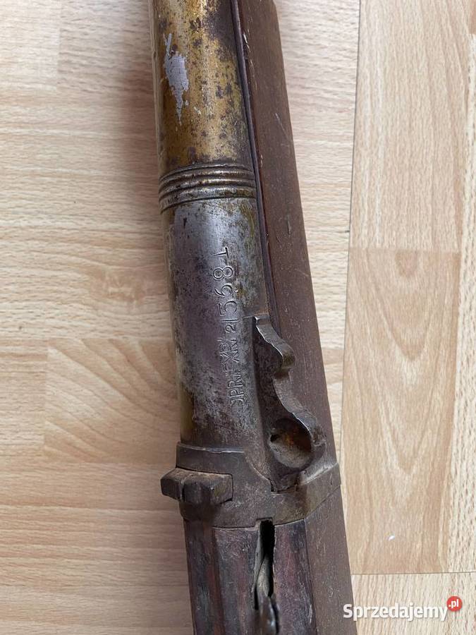 Karabin forteczny Czaplinek sprzedam