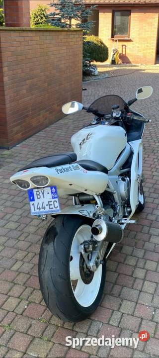 Yamaha r6 Grabów nad Prosną
