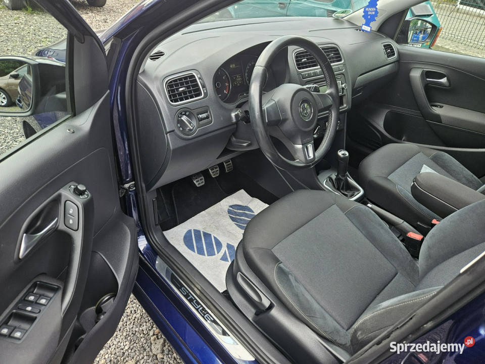 Volkswagen Polo wymianie rozrządu Podgrzewane Polo Ruda Śląska