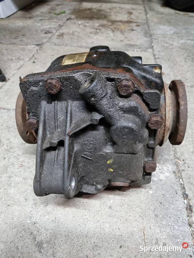 BMW e46 330xi most dyfer przełożenie 315 Rumia