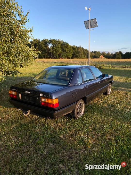 Audi 100 c3 23 5 cylindrów osobowe Żary