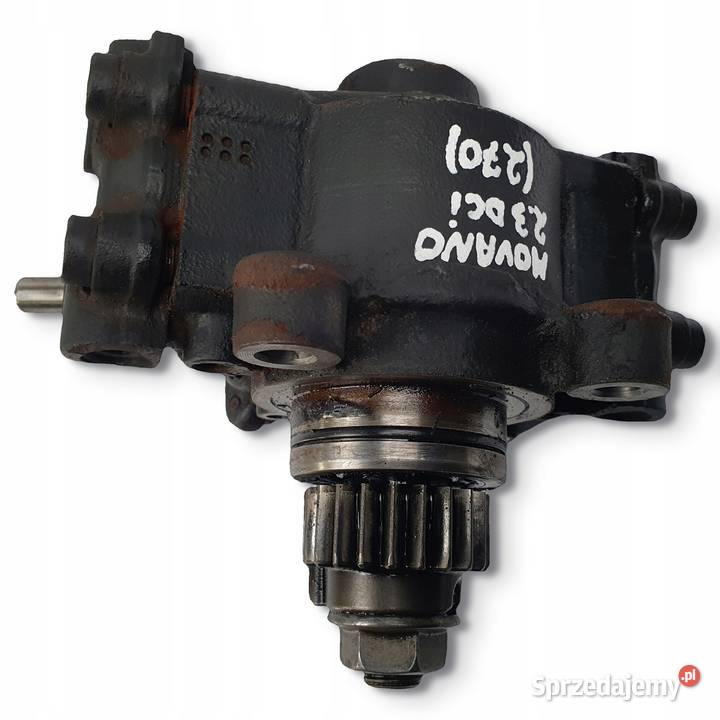 POMPA WTRYSKOWA Renault Master III Movano 23 DCI osobowe lubelskie Chełm sprzedam
