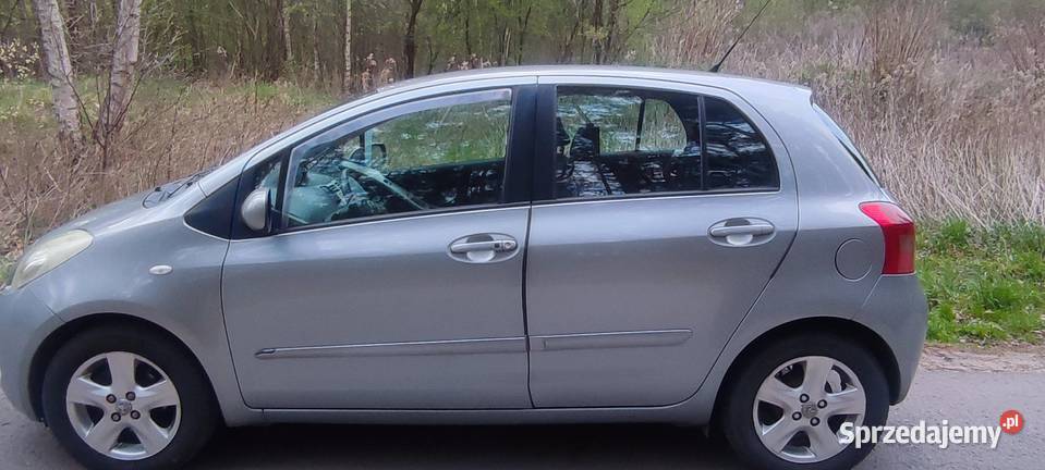 Toyota Yaris 2006 13