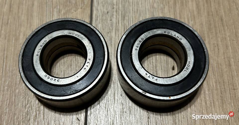 NOWE łożysko 32050 kulkowe dwurzędowe skośne FŁ
