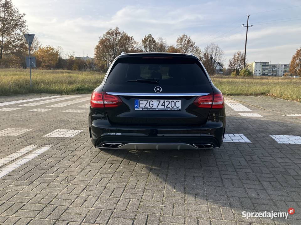 MercedesBenz C450 AMG Aleksandria