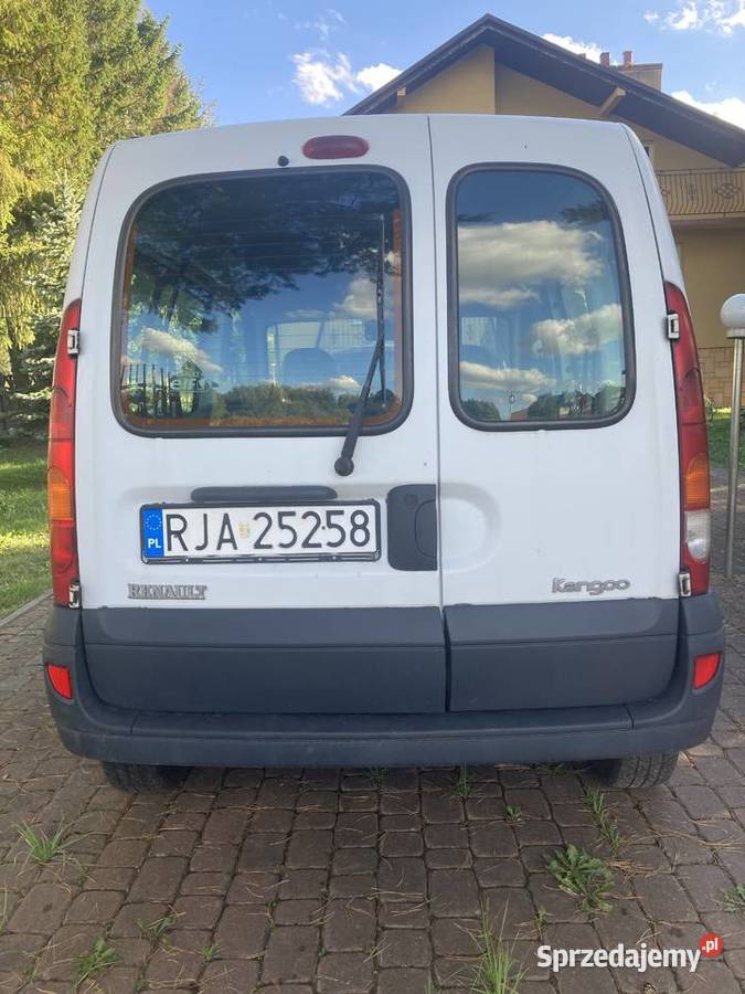 Renault Kangoo na sprzedaż wspomaganie kierownicy Jarosław
