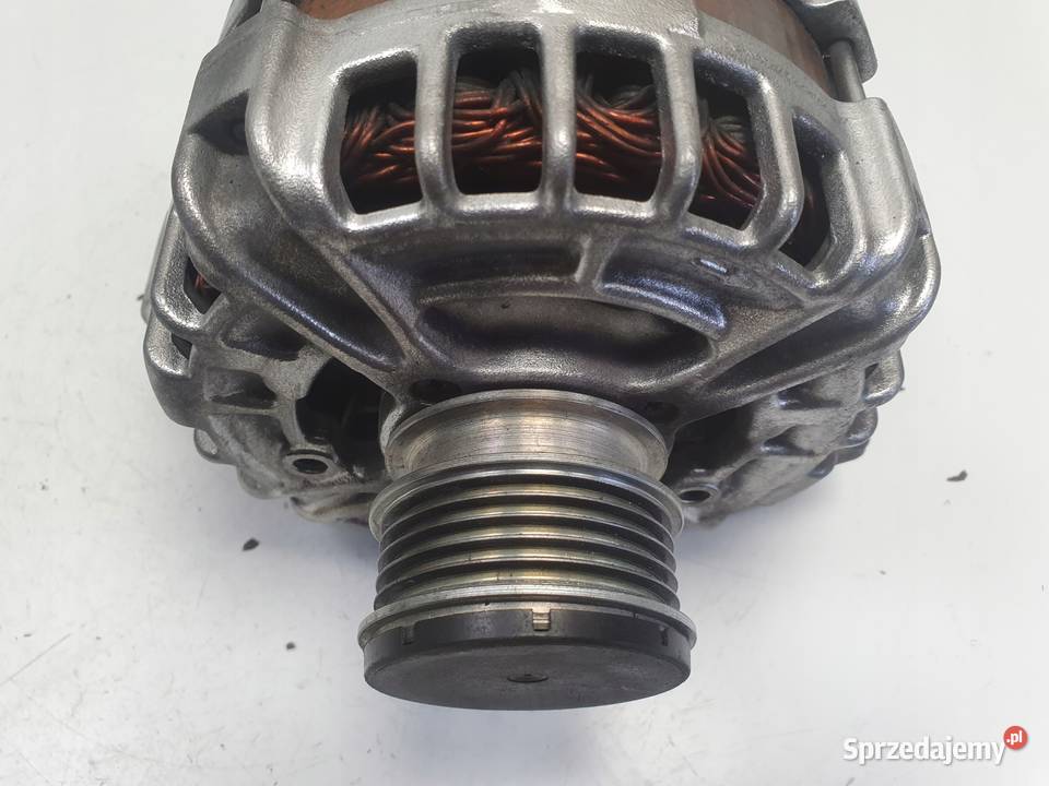 ALTERNATOR Volvo V70 III 20 D3 Chełm