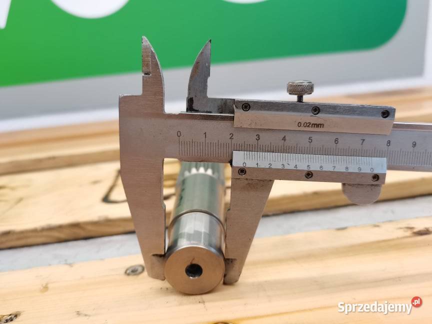 Wałek pompy Rexroth A10V Manitou MLT Części Wilkowo sprzedam